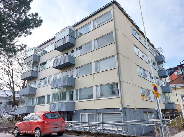 Asuntoilmoituksen kuva