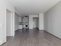 Kuva on vastaavanlaisesta eri kerroksen asunnosta.