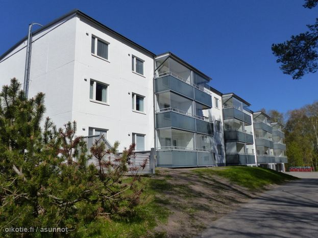 Asuntoilmoituksen kuva