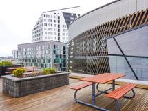 Oleskelupiha, 7. krs.