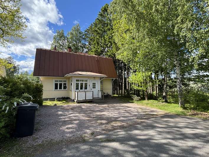 Omakotitalo, 4h+k+s+khh+2WC+autokatos, 152/164 m², Vappula, Lohja