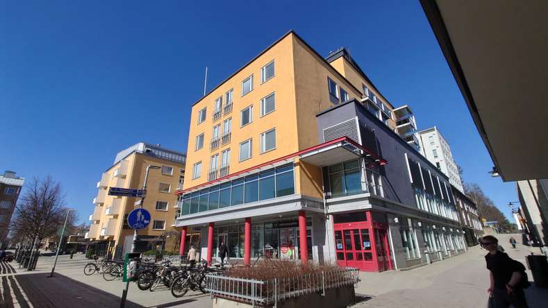 Liiketila, 754 m², Multimäki, Kuopio