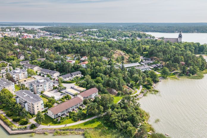 Rivitalo, 3h + avok + s + p, 83 m², 9 kaupunginosa - Näkymä 3