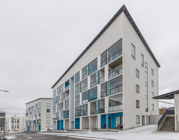 Asuntoilmoituksen kuva