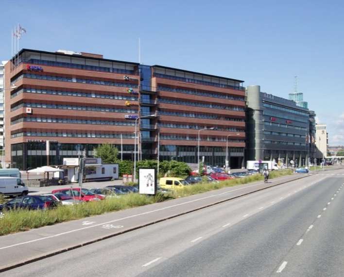 Liiketila, 700 m², Sörnäinen - Näkymä 3