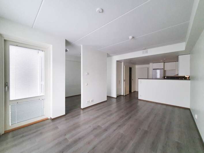 Kerrostalo, 2h+kt, 40 m², Saunalahti, Espoo