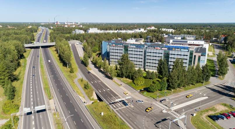 Liiketila, 625 m², Kontinkangas, Oulu