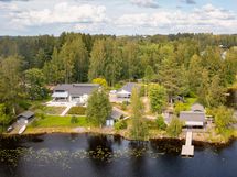 Ilmakuva kiinteistöstä