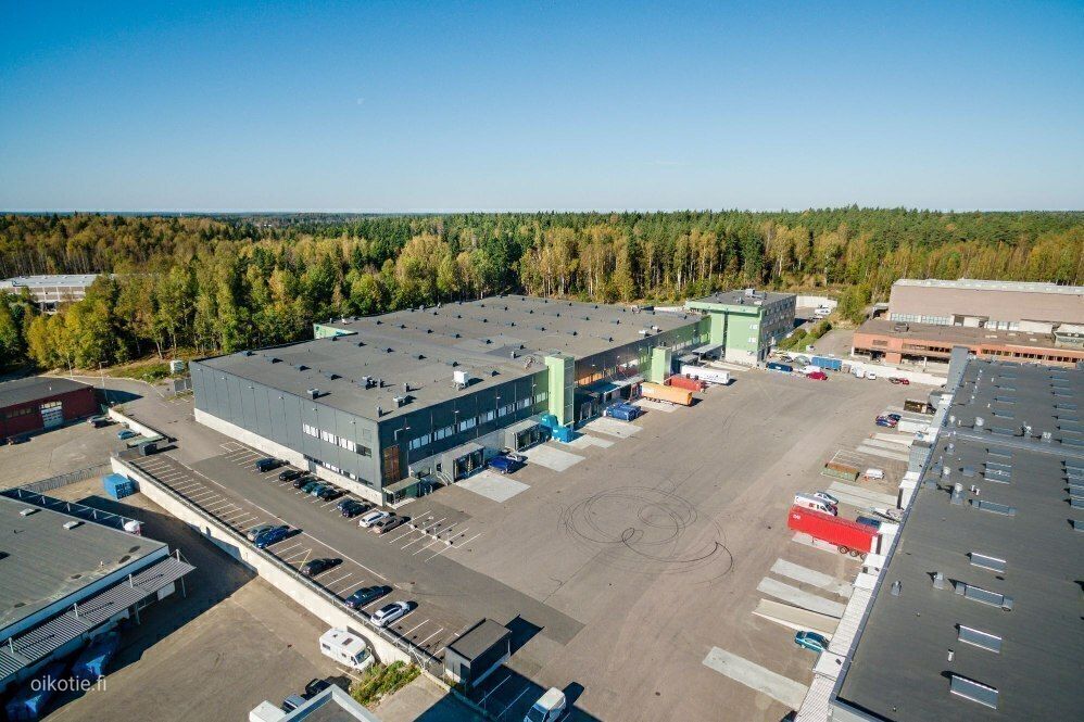 Toimitila, Tiilitie 6, 01720 Vantaa