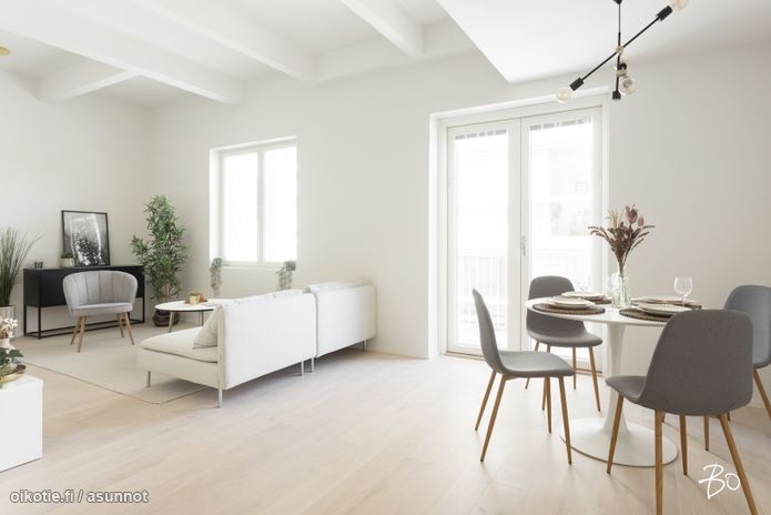 Asuntoilmoituksen kuva