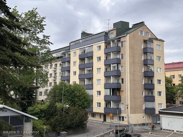 Asuntoilmoituksen kuva
