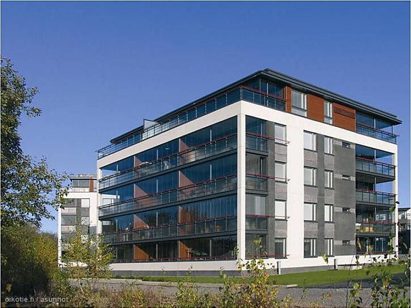 Piispanpelto 7 Nummi Turku Oikotie Asunnot