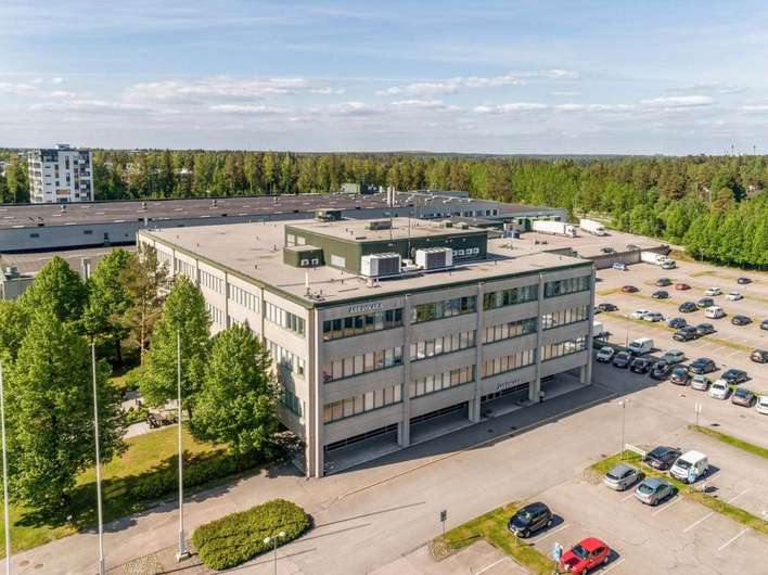 Liiketila, 305 m², Koivuvaara, Vantaa