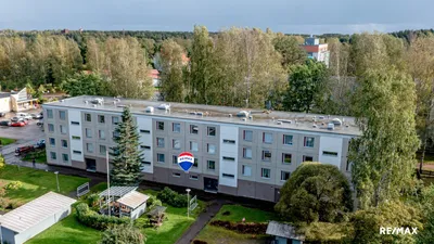 Kerrostalo, 3h+k+kph+vh+parveke, 73,5 m², Paavola - Näkymä 2