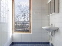 Iso, ikkunallinen kph