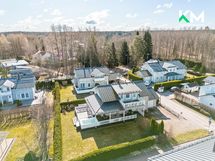 Kiinteistö ilmasta käsin
