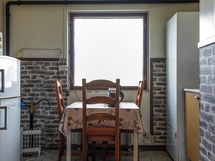 Tallin keittiö ja sosiaalitila