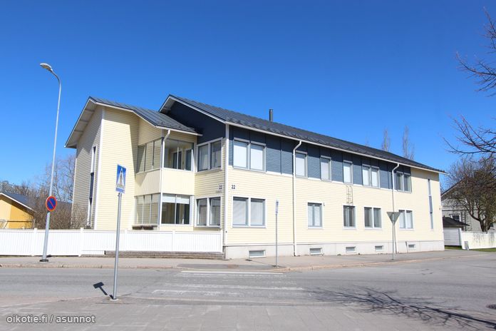 Asuntoilmoituksen kuva