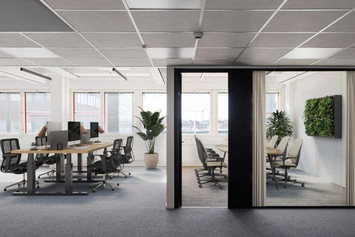 Liiketila, 520 m², Etu-Vallila - Näkymä 3