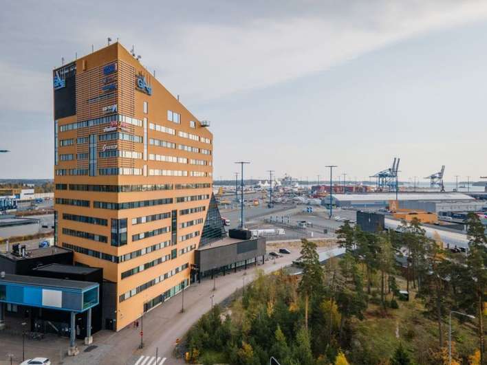 Liiketila, 24 m², Vuosaari, Helsinki