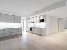 Valokuva asunnosta B 32