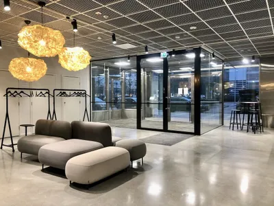 Toimitila, 53,5 m², Ruoholahti - Поглед 4