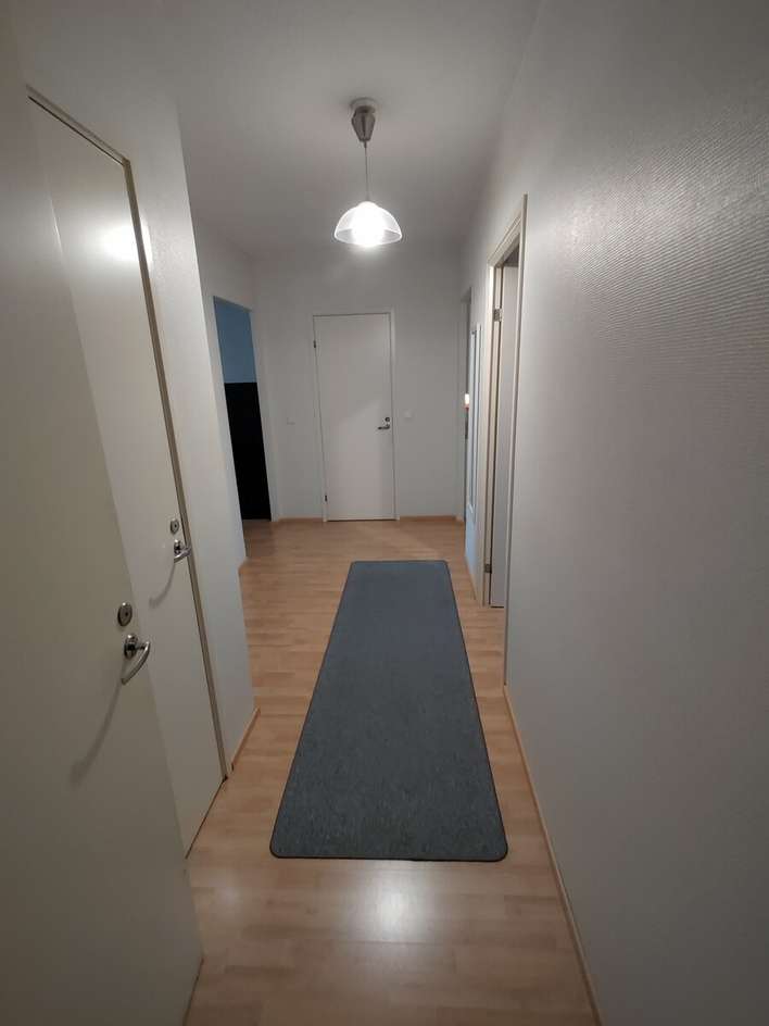 Kerrostalo, 2h+k+p, 55,5 m², Pormestarinluoto - Näkymä 4