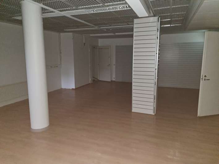 Liiketila, 312,5 m², Kamppi - Näkymä 4