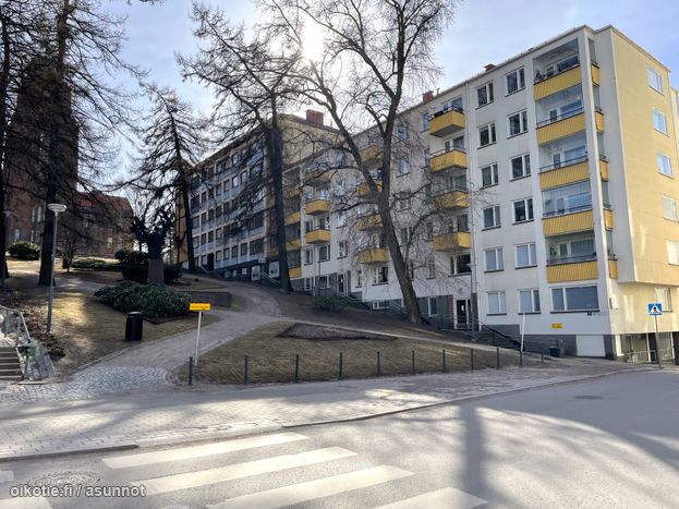 Asuntoilmoituksen kuva