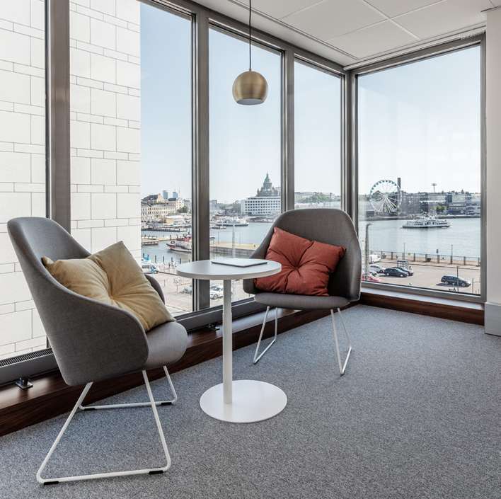 Liiketila, 985 m², Keskusta, Helsinki