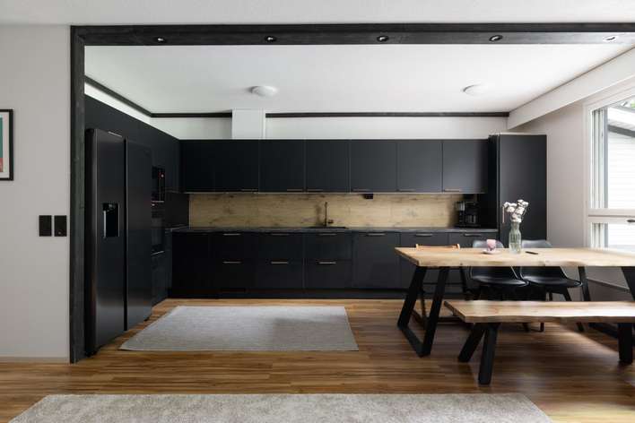 Rivitalo, 4h+k+s, 103/107 m², Paijala
