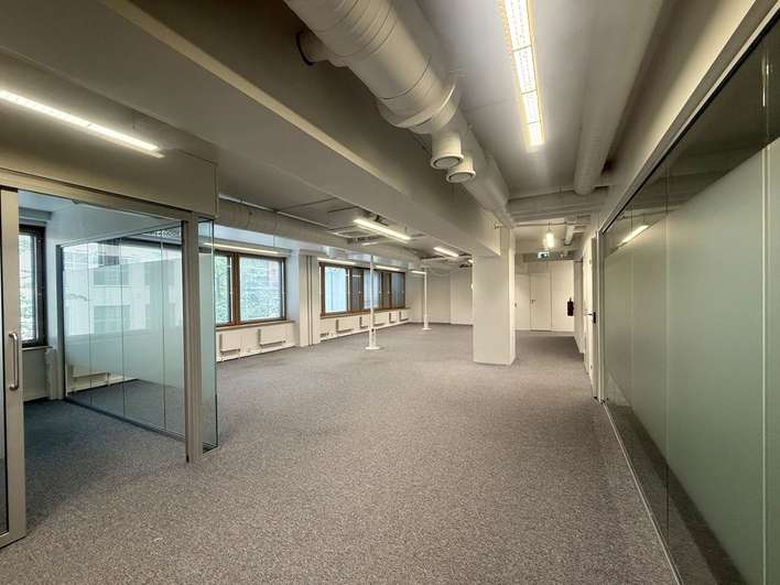 Liiketila, 381,5 m², Keskusta, Helsinki