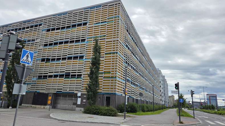 Liiketila, 12,5 m², Vermo, Espoo