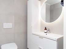 Toimiston wc