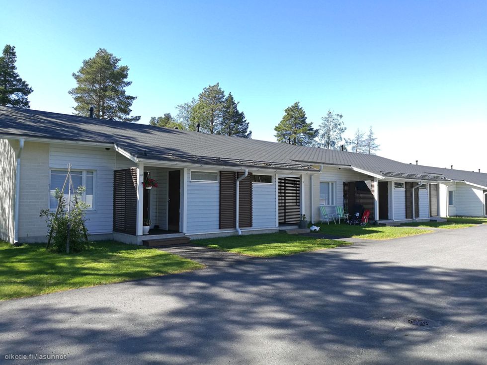 57 M Ailintie 2 94400 Keminmaa Rivitalo Kaksio Myynnissa
