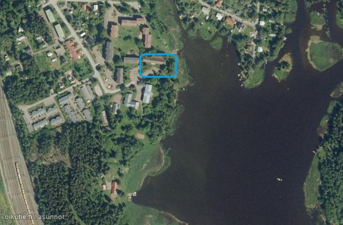 Asuntoilmoituksen kuva