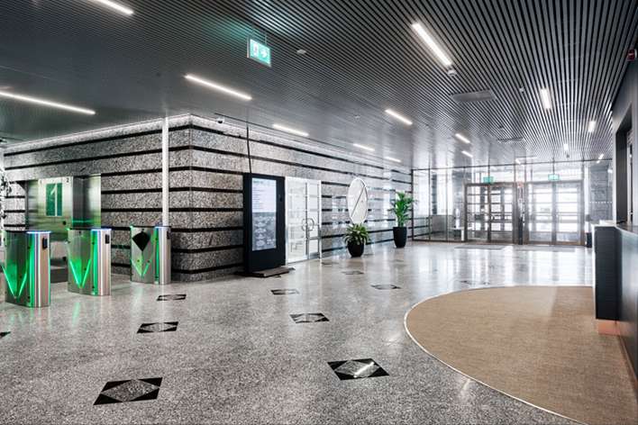 Liiketila, 38,5 m², Sörnäinen - Näkymä 3