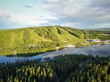 Ukkohallaa kesällä