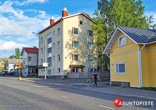 Asuntoilmoituksen kuva