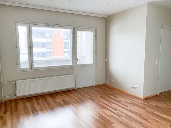 Kerrostalo, 2H+KK+S, 46 m², Ymmersta, Espoo
