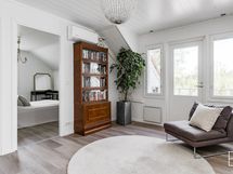 Yläkerran aula 