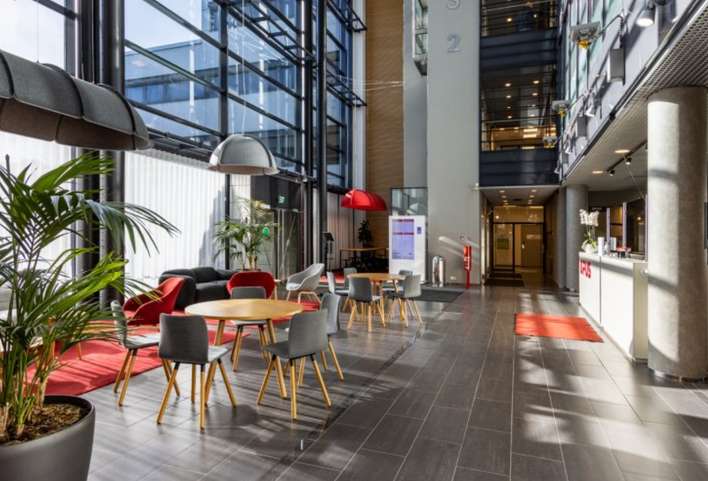 Liiketila, 870 m², Herttoniemi