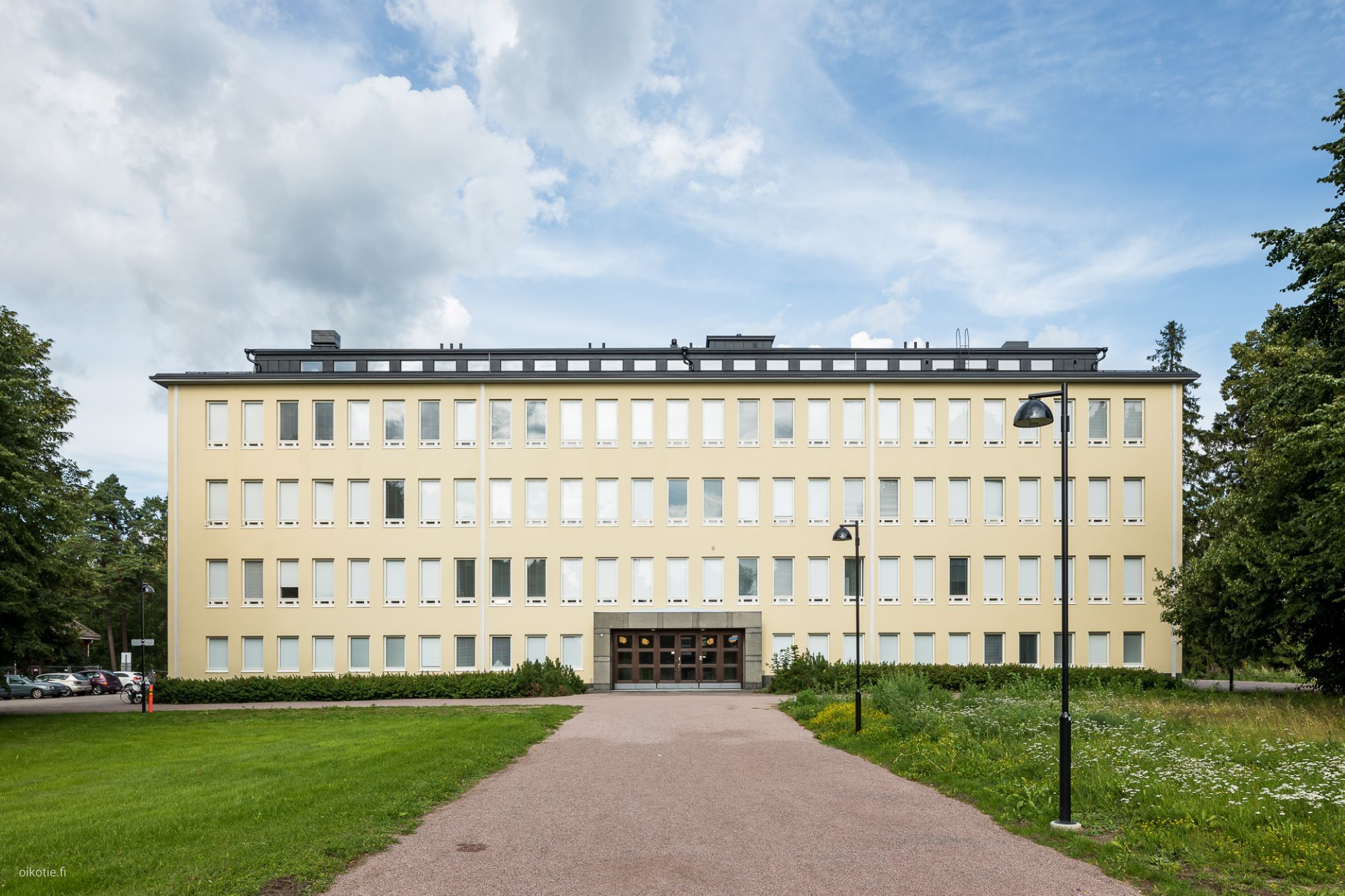 Kerrostalo – Vantaa