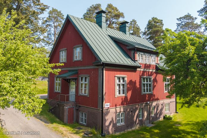 Asuntoilmoituksen kuva