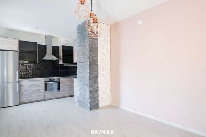 Kerrostalo, 2h+k, 42 m², Länsi-Herttoniemi – pohled 4