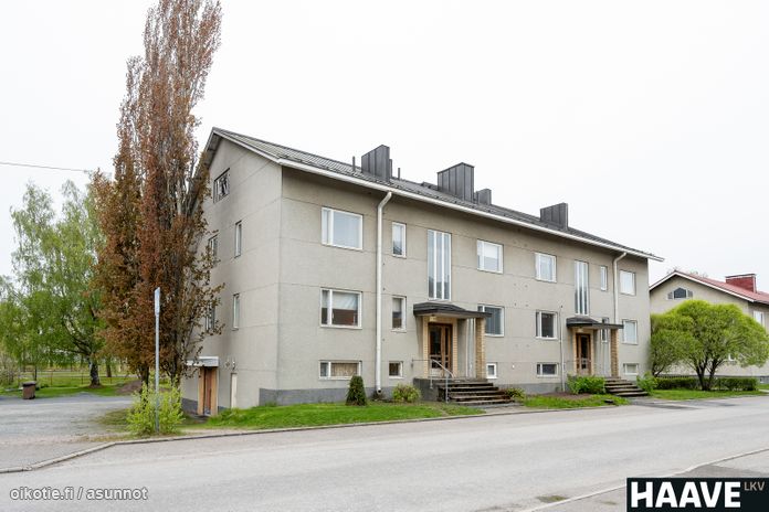 Asuntoilmoituksen kuva