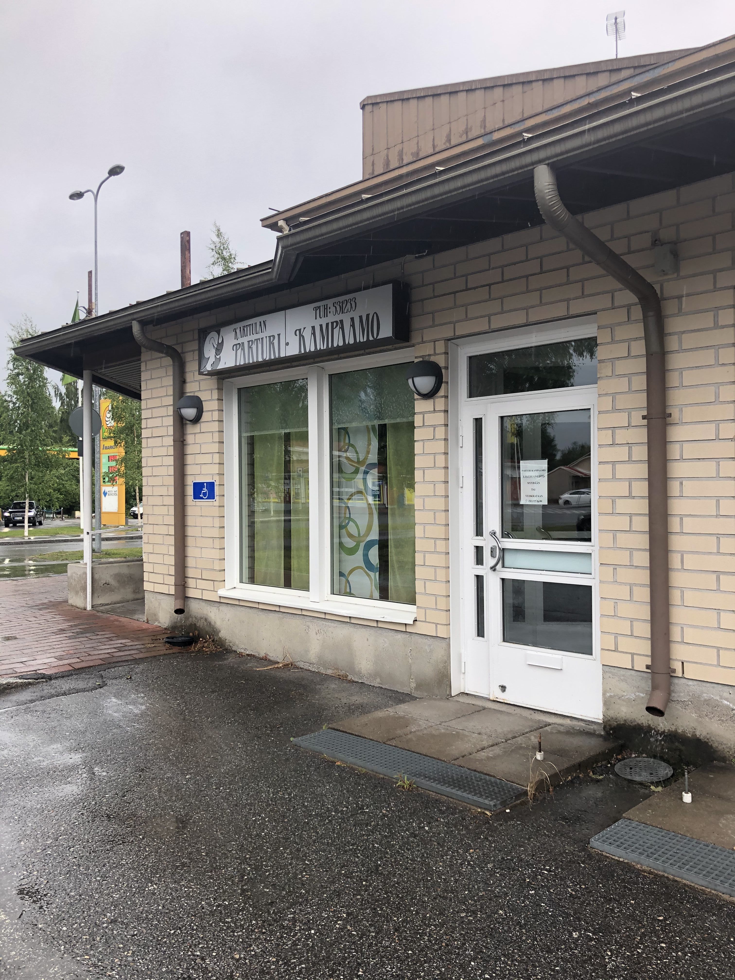 40 M Kissakuusentie 2 4 72100 Kuopio Liiketila Myynnissa Oikotie 15768789