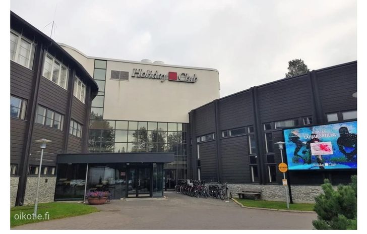 Loma-asunto, 2h + kk + p, 44 m², Kirkonkylä (411), Kuusamo