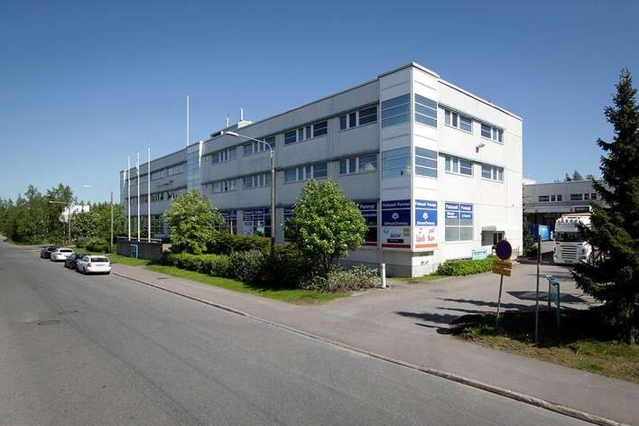 Liiketila, 498 m², Tattarinharju, Helsinki