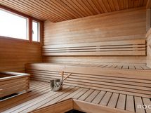 Taloyhtiön sauna